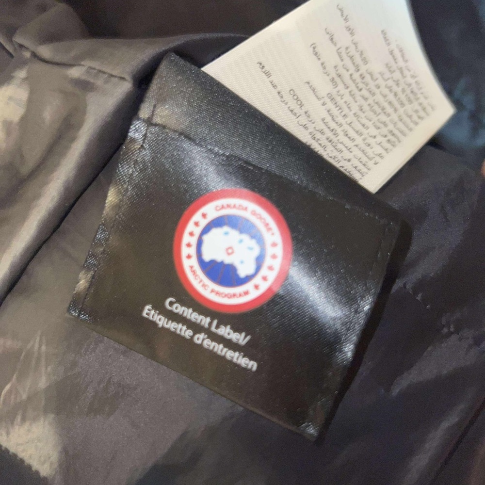 Canada Goose light Pink Puffer fall/early winter Jacket - Picture 4 of 5